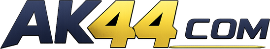 ak44 com লোগো